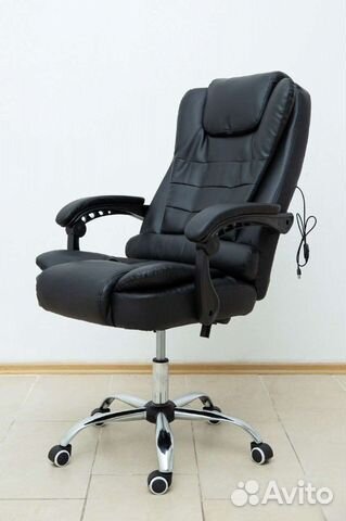 Кресло массажное офисное