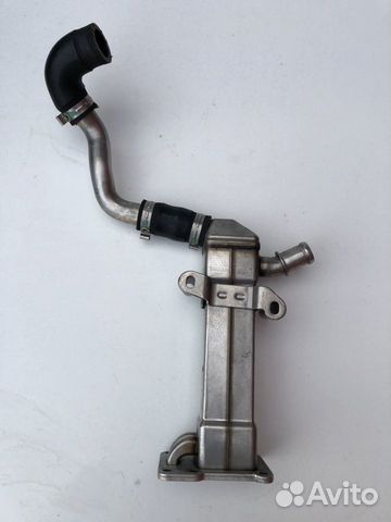 Теплообменник A2741420000 Mercedes