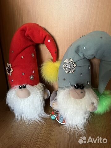 Гномы ручной работы