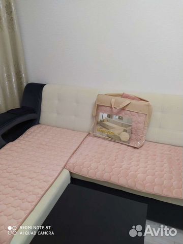 Плед для дивана