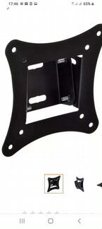 Кронштейны для тв наклонные, поворотные новые