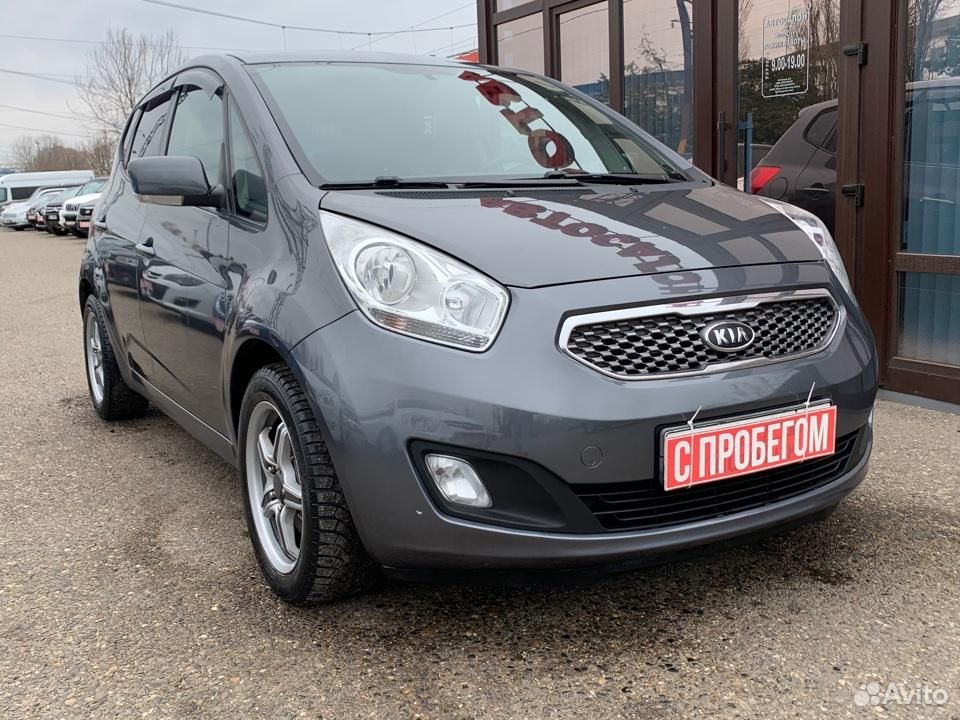 Kia Venga 2011