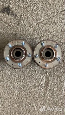 Задние ступицы Шевроле Круз