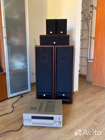 Домашний кинотеатр Pioneer