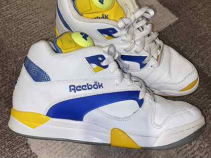 reebok hexalite the pump