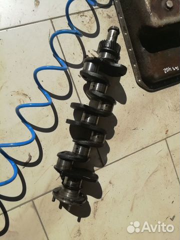 Коленвал 402 мотор