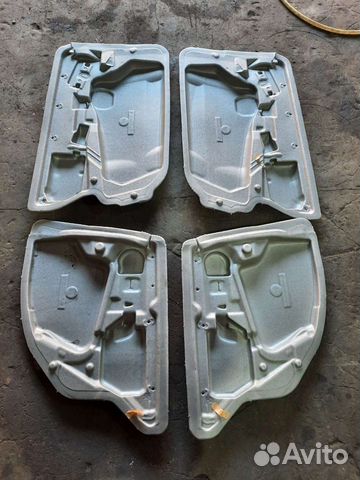 Шумоизоляция дверей бмв е60 е61