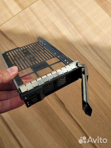 Салазки Dell для HDD SAS/SATA 3.5