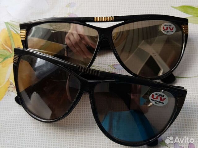 Солнцезащитные очки мужские