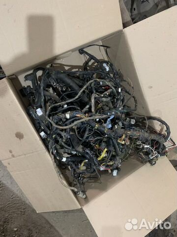 Проводка киа спортейдж 1