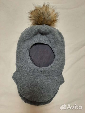 Шапки, шлем, шарф 2 - 7 лет