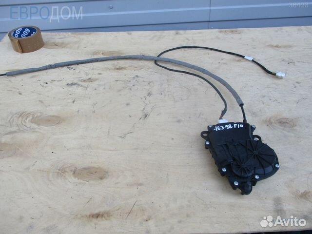 Замок багажника BMW F10 s1087327