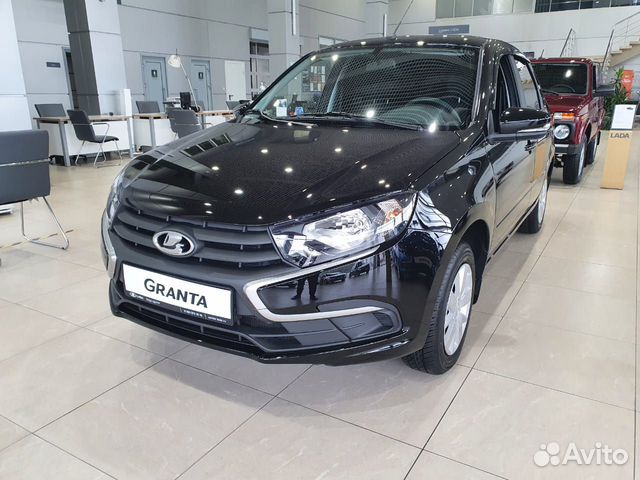LADA Granta 1.6 МТ, 2022