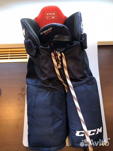 Хоккейные шорты ссм JR