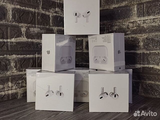 Airpods Pro Premium Чип 1562а airoha