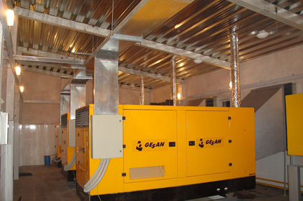 Дизельные генераторы. Ремонт и обслуживание