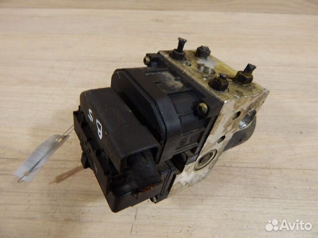 Блок ABS Vw Passat B5