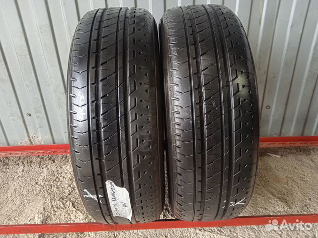 Bridgestone B-style RV 215/60 R17