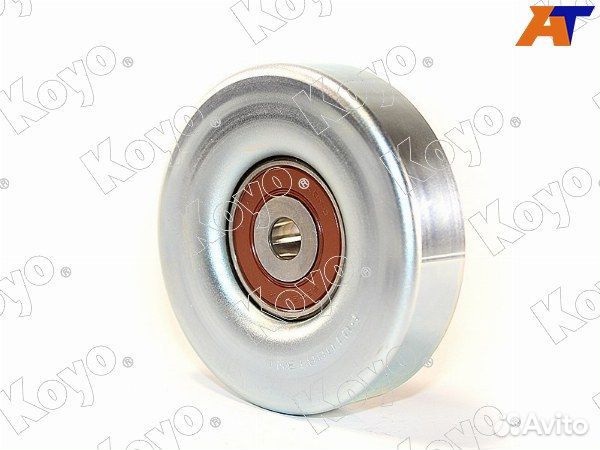 Ролик приводного ремня toyota BB