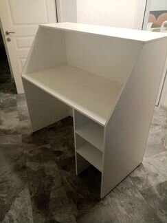 Стойка администратора, новая