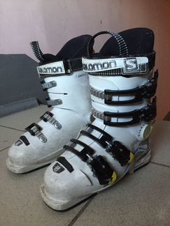 Горнолыжные ботинки Salomon детские