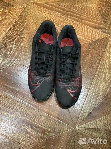 Бутсы nike mercurial