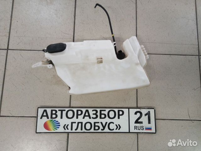 Бачок омывателя Nissan Almera G15