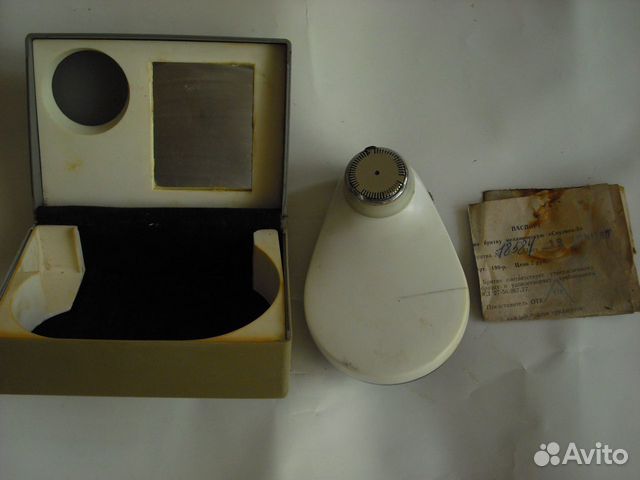 Бритва механическая 