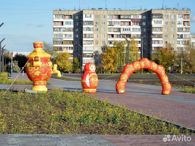 Надувные фигуры на Масленицу комплект