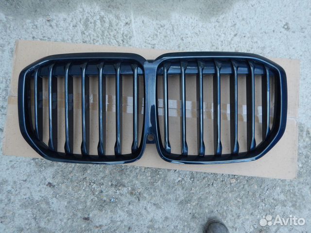Решетка радиатора BMW X7 G07