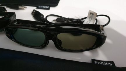 3D очки Philips PTA518