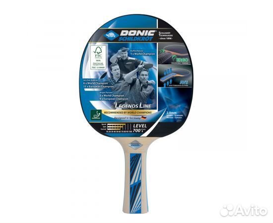 Ракетка donic legends 700
