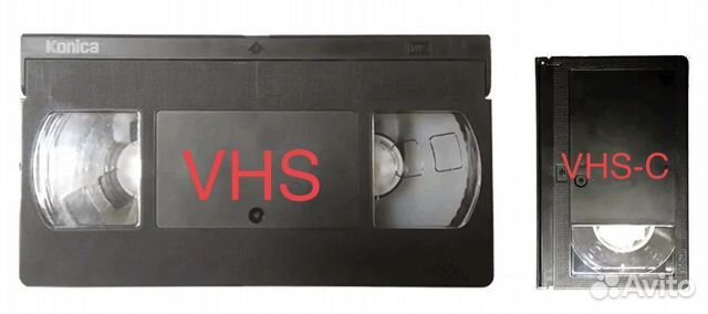 Оцифровка CD, DVD, miniDVD, видеокассет VHS, VHS-C