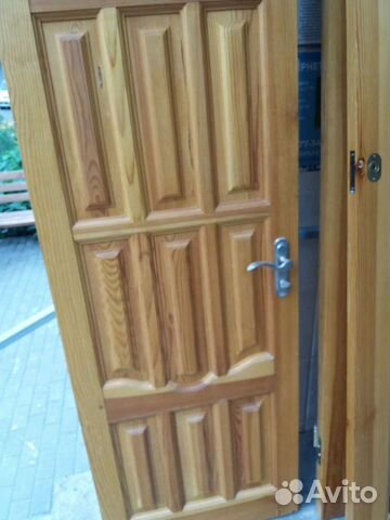 Межкомнатные двери бу