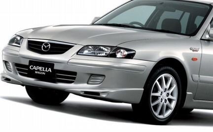 Mazda Capella, GF8P, GW8W, 1998-2002 г.в