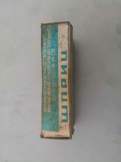 Стеклянный шприц