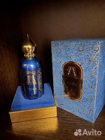 Духи Attar Azora 100 оригинал из Летуаль