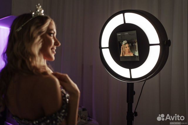 Фотобудка/гифстойка/видео360/фотомагниты