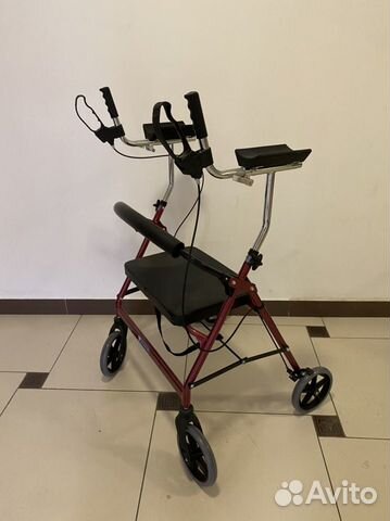 Ходунки-роляторы для инвалидов и пожилых людей