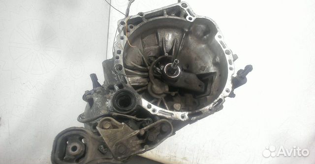 Коробка МКПП Mazda 2, 1.3 л. с гарантией