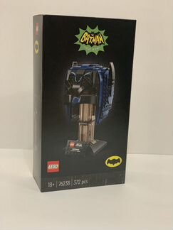 Lego 76238 Маска Бэтмена Новый