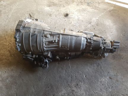 АКПП 6.0 w12 GXL ауди а8 audi a8