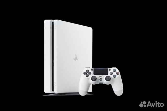 Прокат PS 4 (аренда)