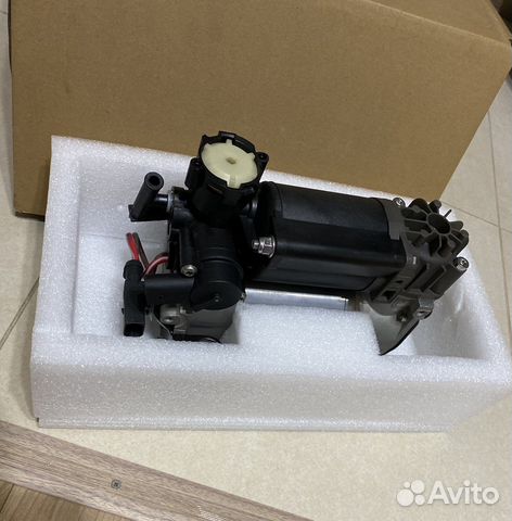 Компрессор пневмоподвески wabco Mercedes CLS W219