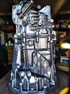 Кпп газель на двигатель Камминс, Cummins, некст