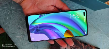 Oppo reno 4lite 128/8