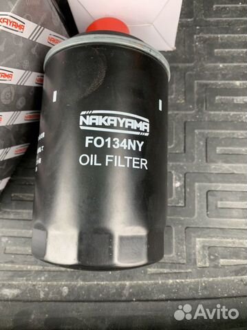 Фильтр масляный Nakayama FO134NY