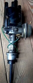 Трамблёр контактный