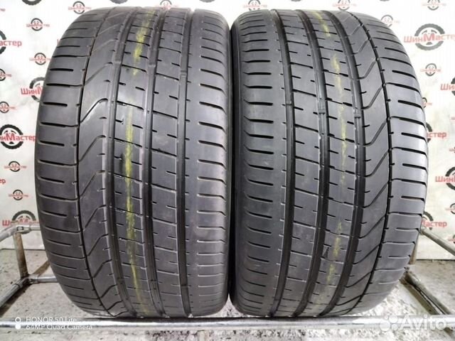 Pirelli P Zero 315/35 R21