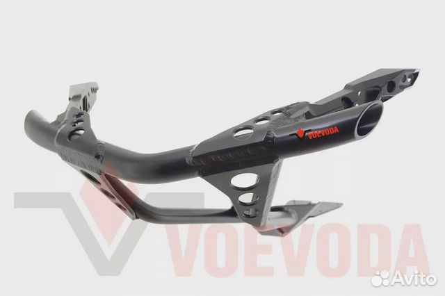 Бампер передний усиленный expert BRP SKI-DOO